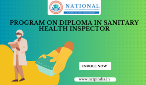 Program On Diploma In Sanitary Health Inspector